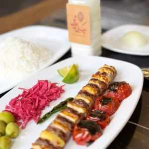 نگین دار علی راشل