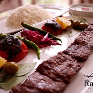 چلو برگ علی راشل